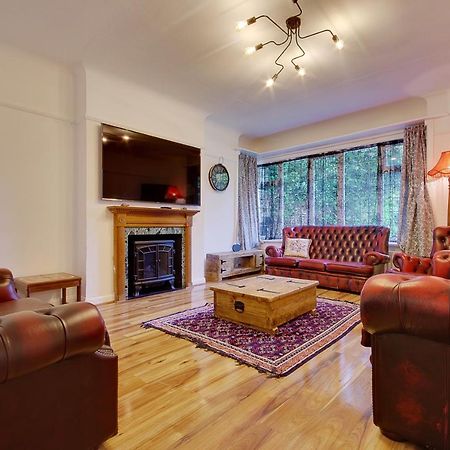Cragside Villa With Hot Tub Bornemouth Extérieur photo