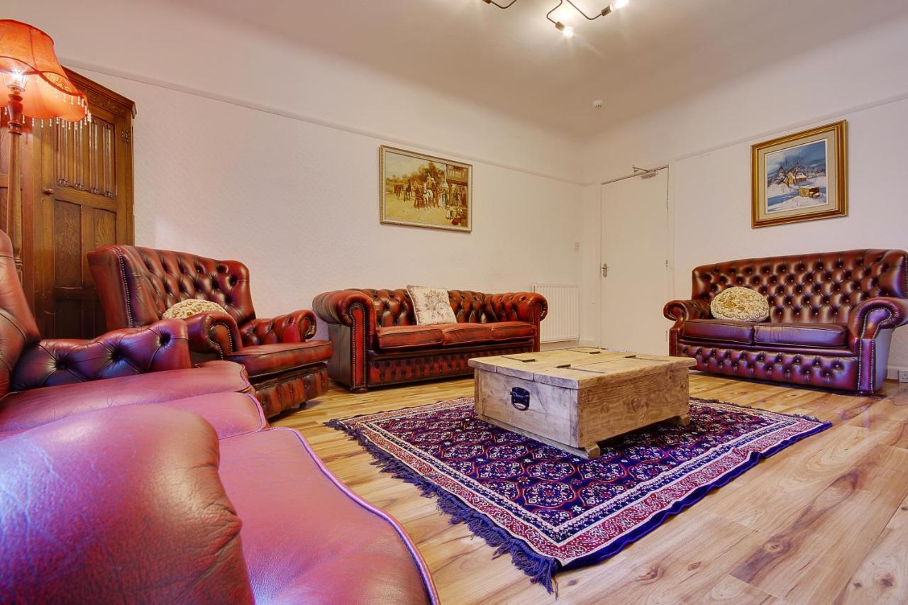 Cragside Villa With Hot Tub Bornemouth Extérieur photo