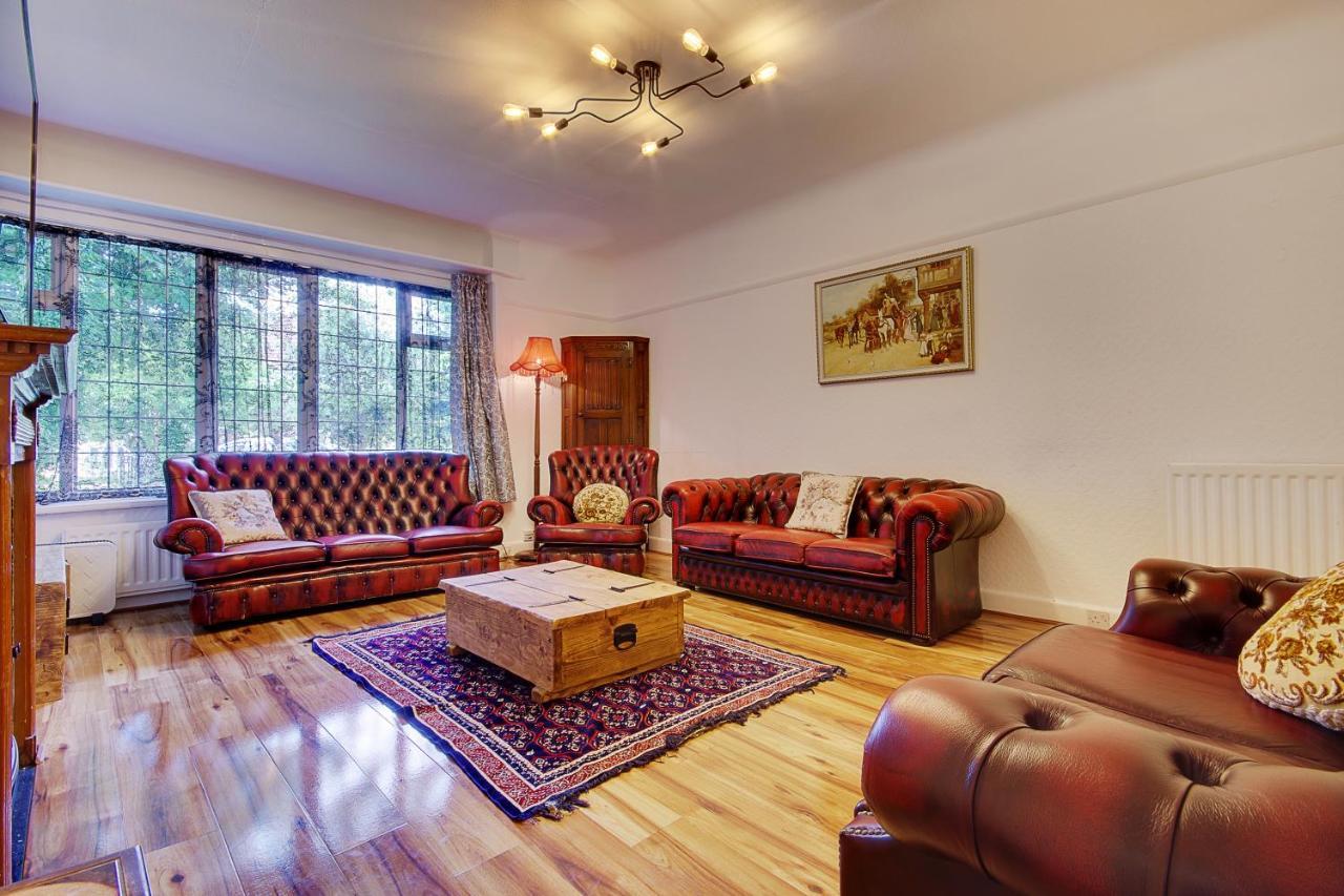Cragside Villa With Hot Tub Bornemouth Extérieur photo